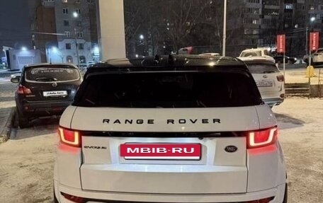 Land Rover Range Rover Evoque I, 2017 год, 2 300 000 рублей, 4 фотография
