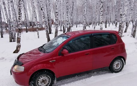 Chevrolet Aveo III, 2007 год, 280 000 рублей, 4 фотография