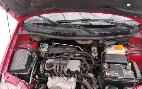 Chevrolet Aveo III, 2007 год, 280 000 рублей, 9 фотография