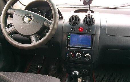 Chevrolet Aveo III, 2007 год, 280 000 рублей, 10 фотография