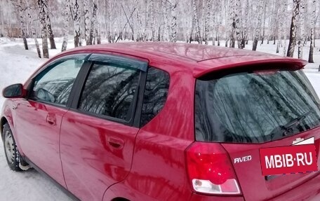 Chevrolet Aveo III, 2007 год, 280 000 рублей, 2 фотография