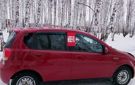 Chevrolet Aveo III, 2007 год, 280 000 рублей, 3 фотография