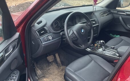 BMW X3, 2014 год, 1 890 000 рублей, 6 фотография