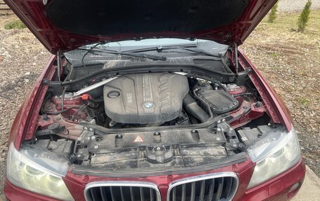 BMW X3, 2014 год, 1 890 000 рублей, 10 фотография