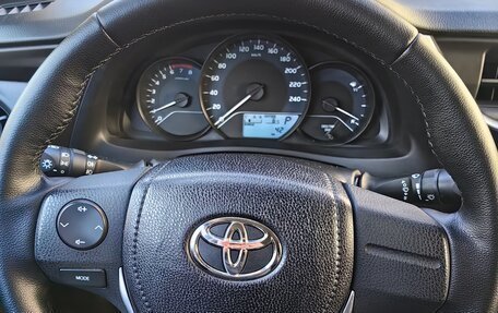 Toyota Corolla, 2017 год, 1 600 000 рублей, 7 фотография