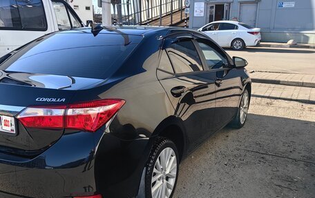 Toyota Corolla, 2017 год, 1 600 000 рублей, 4 фотография