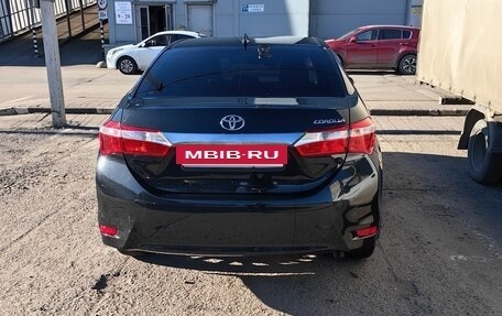 Toyota Corolla, 2017 год, 1 600 000 рублей, 3 фотография