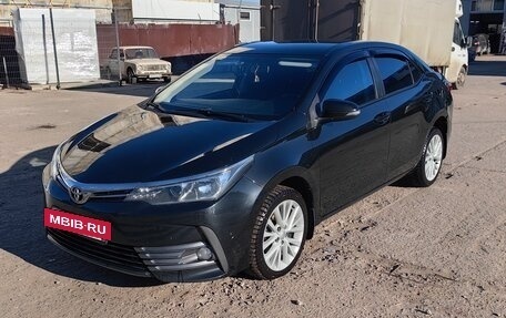 Toyota Corolla, 2017 год, 1 600 000 рублей, 2 фотография