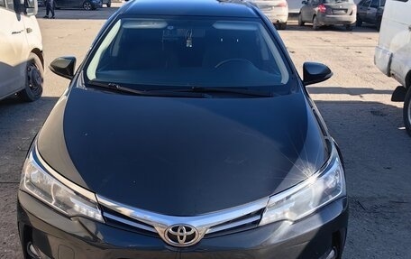 Toyota Corolla, 2017 год, 1 600 000 рублей, 5 фотография