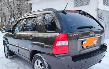 KIA Sportage II, 2006 год, 950 000 рублей, 3 фотография