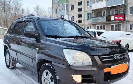 KIA Sportage II, 2006 год, 950 000 рублей, 4 фотография
