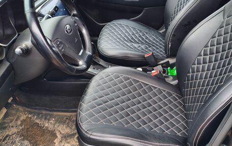 KIA Rio III рестайлинг, 2015 год, 1 350 000 рублей, 5 фотография