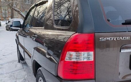 KIA Sportage II, 2006 год, 950 000 рублей, 15 фотография