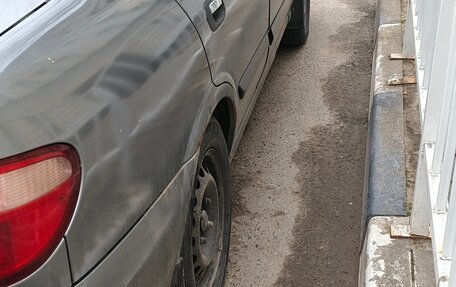 Nissan Almera, 2005 год, 165 000 рублей, 4 фотография