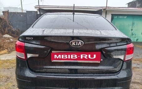 KIA Rio III рестайлинг, 2015 год, 1 350 000 рублей, 4 фотография