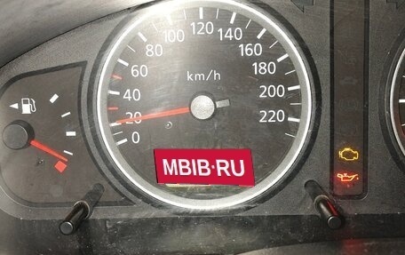 Nissan Almera, 2005 год, 165 000 рублей, 10 фотография