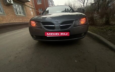 Nissan Almera, 2005 год, 165 000 рублей, 18 фотография