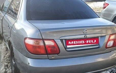 Nissan Almera, 2005 год, 165 000 рублей, 24 фотография