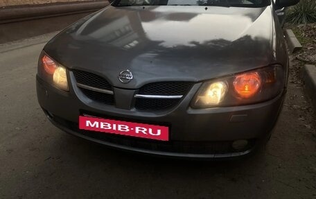 Nissan Almera, 2005 год, 165 000 рублей, 21 фотография