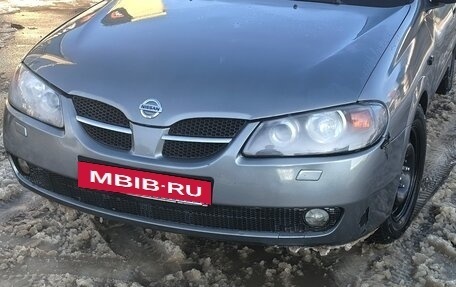 Nissan Almera, 2005 год, 165 000 рублей, 23 фотография