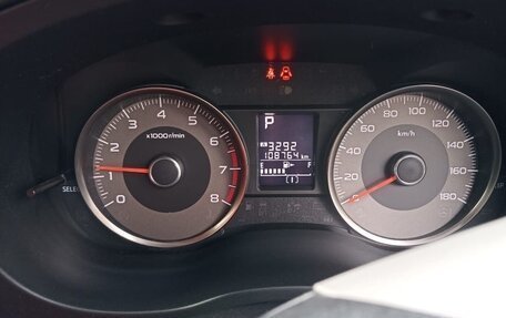 Subaru Forester, 2015 год, 1 620 000 рублей, 10 фотография