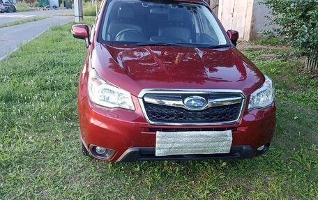 Subaru Forester, 2015 год, 1 620 000 рублей, 2 фотография