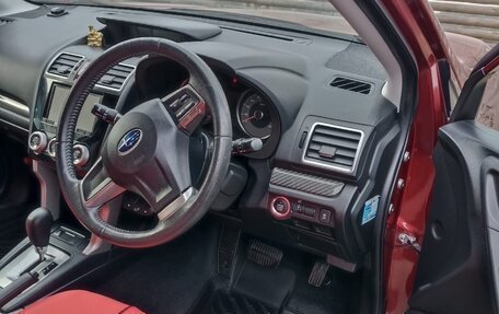 Subaru Forester, 2015 год, 1 620 000 рублей, 8 фотография