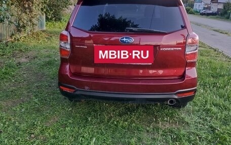 Subaru Forester, 2015 год, 1 620 000 рублей, 4 фотография