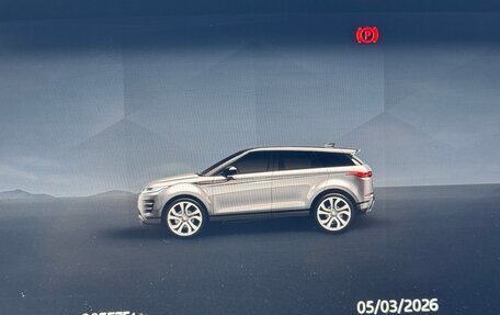 Land Rover Range Rover Evoque II, 2024 год, 5 900 000 рублей, 15 фотография