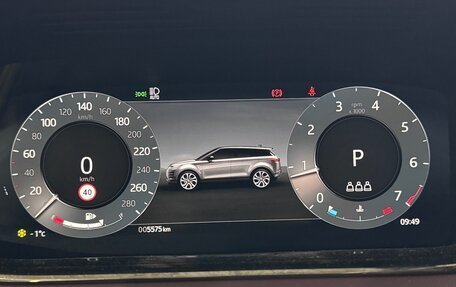 Land Rover Range Rover Evoque II, 2024 год, 5 900 000 рублей, 14 фотография