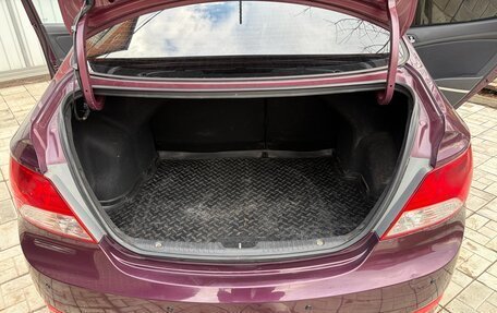 Hyundai Solaris II рестайлинг, 2011 год, 780 000 рублей, 7 фотография