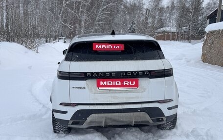 Land Rover Range Rover Evoque II, 2024 год, 5 900 000 рублей, 4 фотография