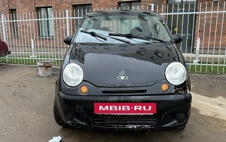 Daewoo Matiz I, 2010 год, 100 000 рублей, 2 фотография