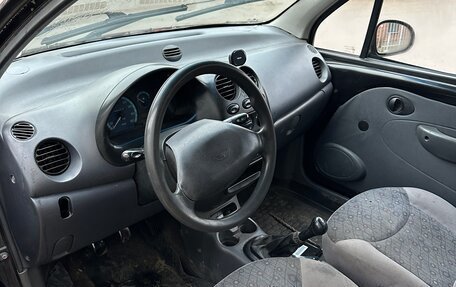 Daewoo Matiz I, 2010 год, 100 000 рублей, 8 фотография