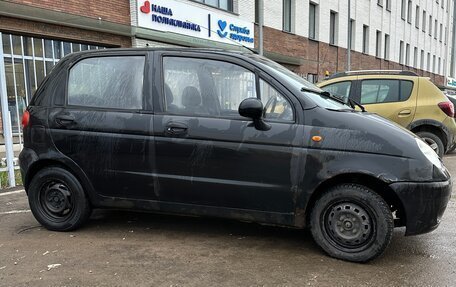 Daewoo Matiz I, 2010 год, 100 000 рублей, 3 фотография