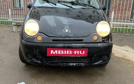 Daewoo Matiz I, 2010 год, 100 000 рублей, 10 фотография
