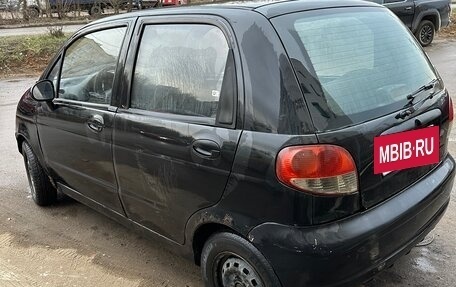 Daewoo Matiz I, 2010 год, 100 000 рублей, 5 фотография