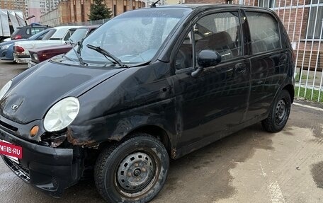 Daewoo Matiz I, 2010 год, 100 000 рублей, 7 фотография