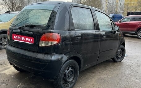 Daewoo Matiz I, 2010 год, 100 000 рублей, 4 фотография