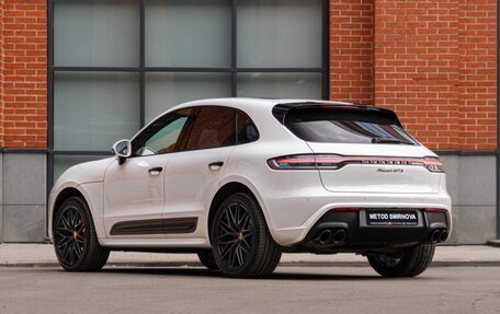 Porsche Macan I рестайлинг, 2021 год, 10 550 000 рублей, 4 фотография