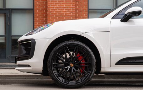 Porsche Macan I рестайлинг, 2021 год, 10 550 000 рублей, 7 фотография