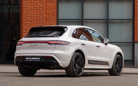 Porsche Macan I рестайлинг, 2021 год, 10 550 000 рублей, 6 фотография