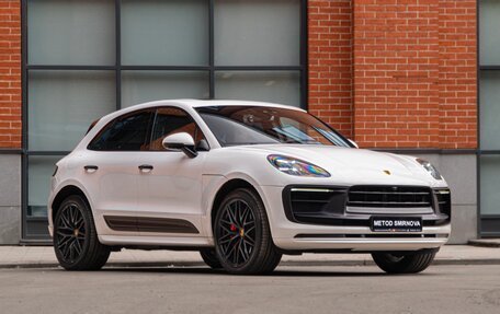 Porsche Macan I рестайлинг, 2021 год, 10 550 000 рублей, 3 фотография