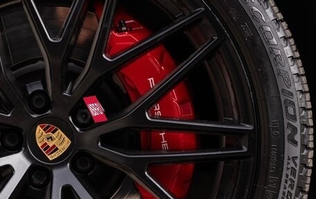 Porsche Macan I рестайлинг, 2021 год, 10 550 000 рублей, 10 фотография