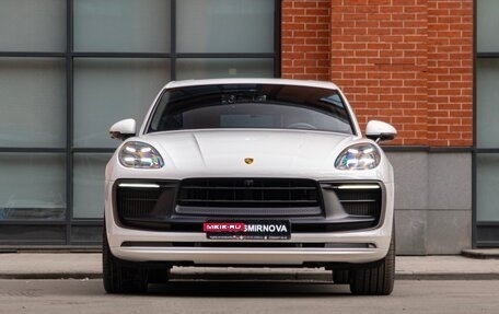 Porsche Macan I рестайлинг, 2021 год, 10 550 000 рублей, 2 фотография