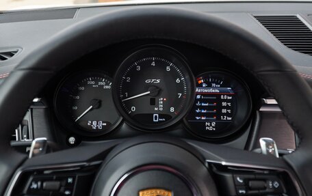 Porsche Macan I рестайлинг, 2021 год, 10 550 000 рублей, 24 фотография