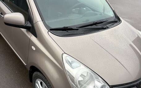 Nissan Note II рестайлинг, 2011 год, 850 000 рублей, 5 фотография