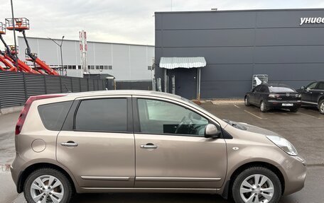 Nissan Note II рестайлинг, 2011 год, 850 000 рублей, 6 фотография