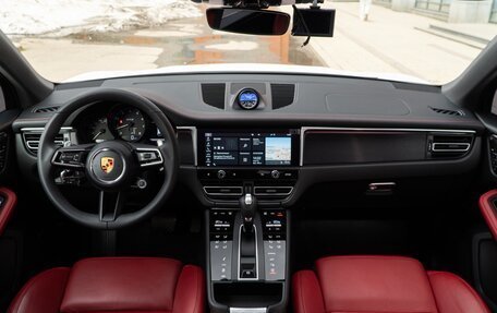 Porsche Macan I рестайлинг, 2021 год, 10 550 000 рублей, 29 фотография