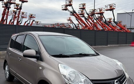 Nissan Note II рестайлинг, 2011 год, 850 000 рублей, 4 фотография